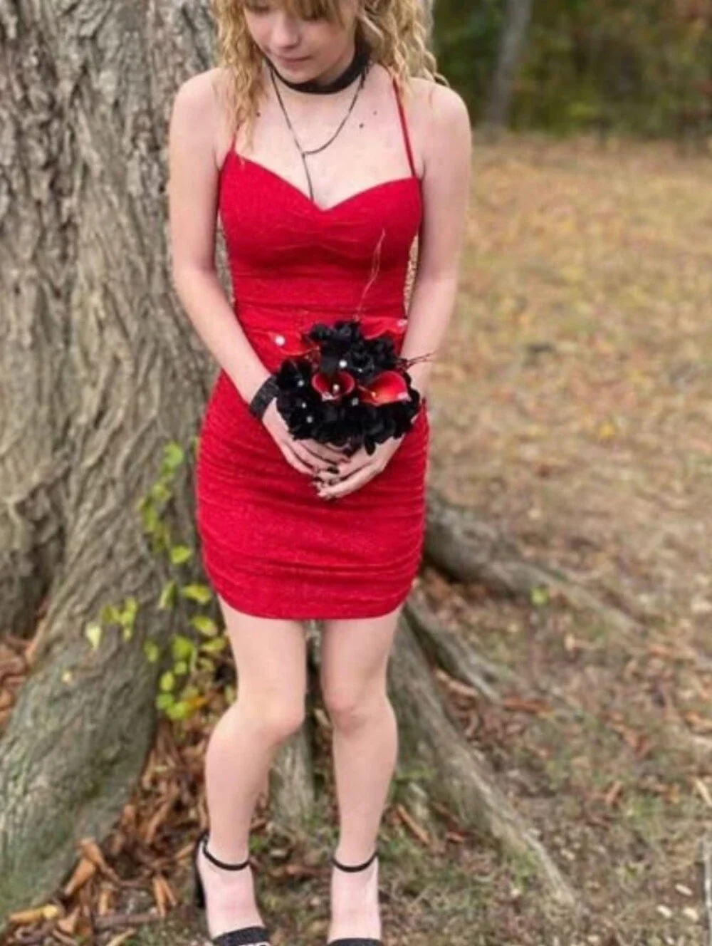 Homecoming Dress